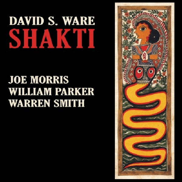 David S. Ware - Shakti (CD)