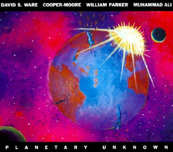 David S. Ware - Planetary unknown (CD) - Discords.nl