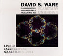David S. Ware - Live at jazzfestival saalfelden 2011 (CD) - Discords.nl