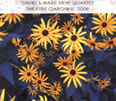 David S. Ware -new Quartet- - Theatre garonne, 2008 (CD) - Discords.nl