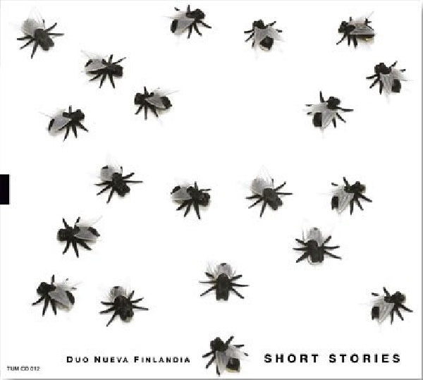 Eero Ojanen - Short stories (CD) - Discords.nl