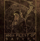 High Priest Of Saturn - High priest of saturn (CD) - Discords.nl
