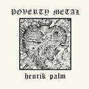 Henrik Palm - Poverty metal (CD) - Discords.nl