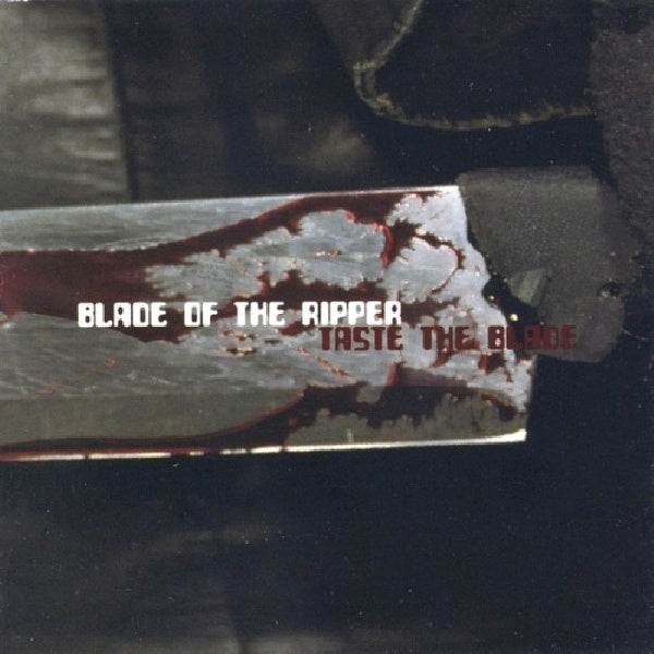 Blade Of The Ripper - Taste the blade (CD) - Discords.nl