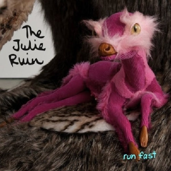 Julie Ruin - Run fast (CD) - Discords.nl