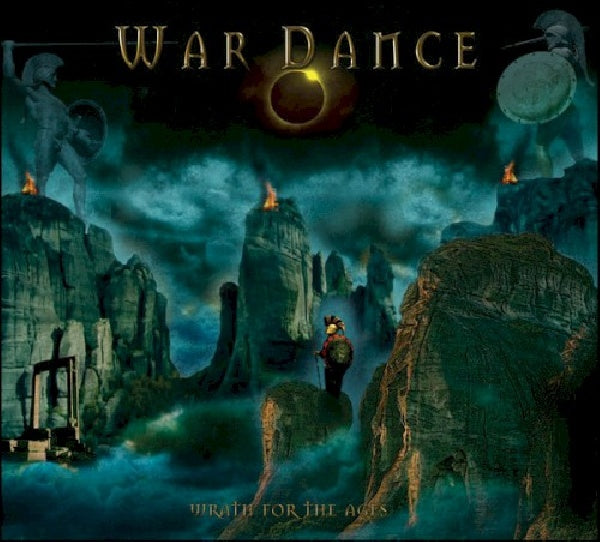 War Dance - Wrath of the ages (CD) - Discords.nl