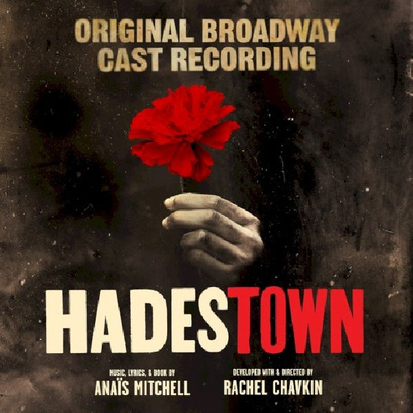 Anais Mitchell - Hadestown - 2019 broadway musical (CD) - Discords.nl