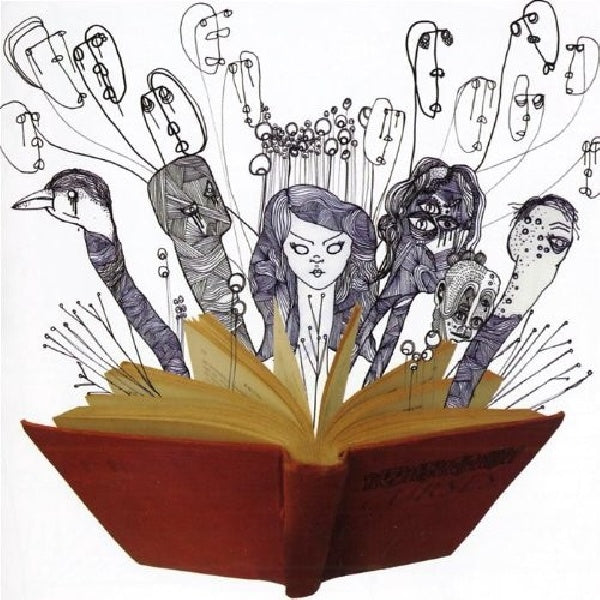 Future Of The Left - Curses (CD) - Discords.nl