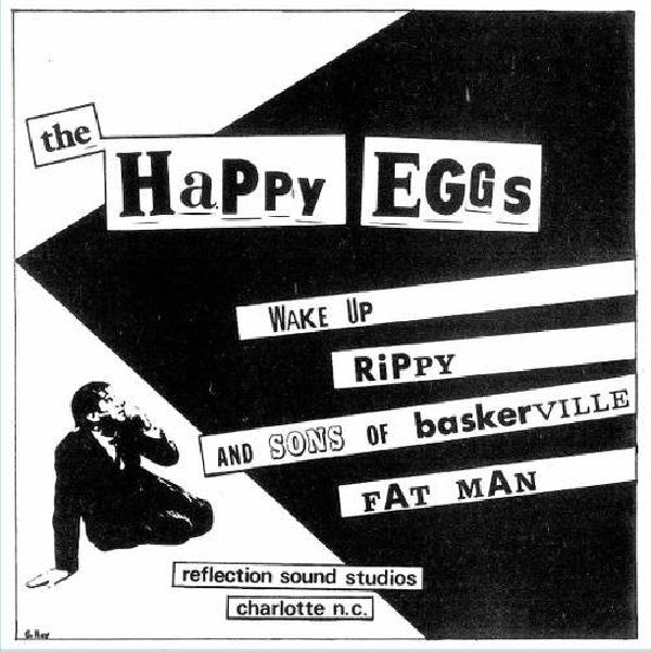 Happy Eggs - Wake up (12-inch)