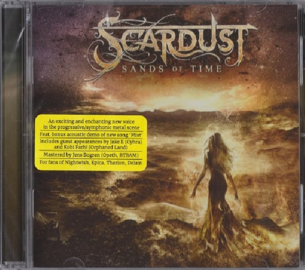 Scardust - Sands of time (CD) - Discords.nl