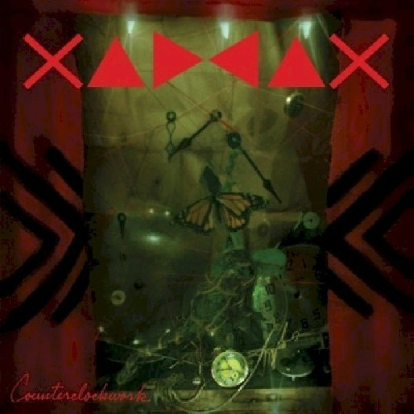 Xaddax - Counterclockwork (LP) - Discords.nl