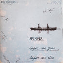 Spinvis - Dagen Van Gras, Dagen Van Stro  (LP) - Discords.nl