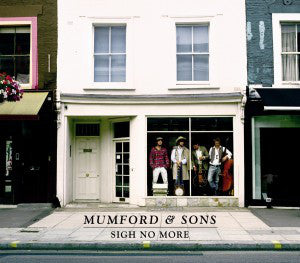 Mumford & Sons : Sigh No More (LP, Album, RE)