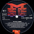 McAuley Schenker Group - Perfect Timing (LP Tweedehands)