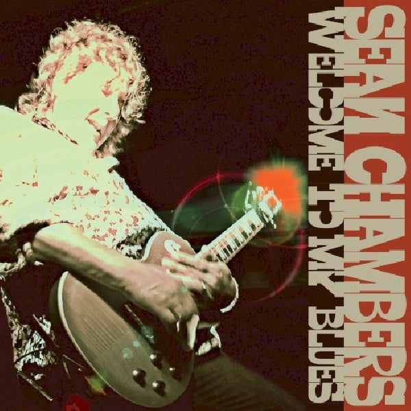 Sean Chambers - Welcome to my blues (CD)