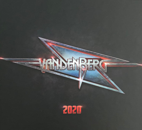 Vandenberg - 2020 (CD)