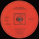 Nick Gravenites - My Labors (LP Tweedehands) - Discords.nl