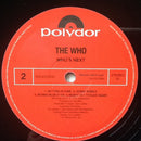 Who, The - Who's Next (LP Tweedehands) - Discords.nl