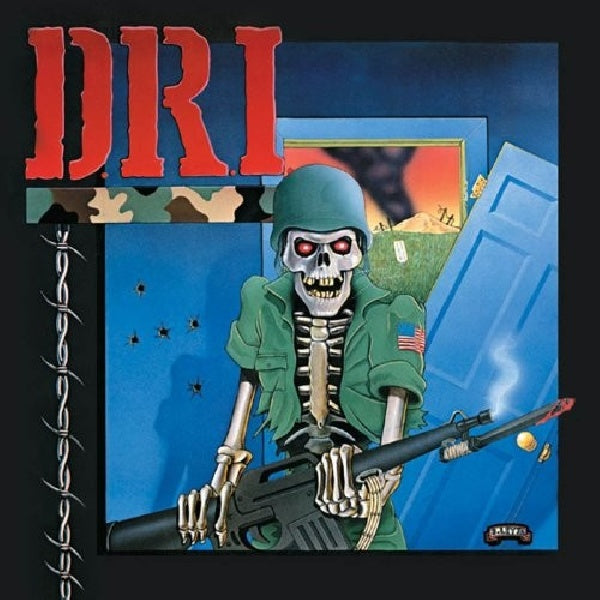 D.r.i. - Dirty rotten (CD) - Discords.nl