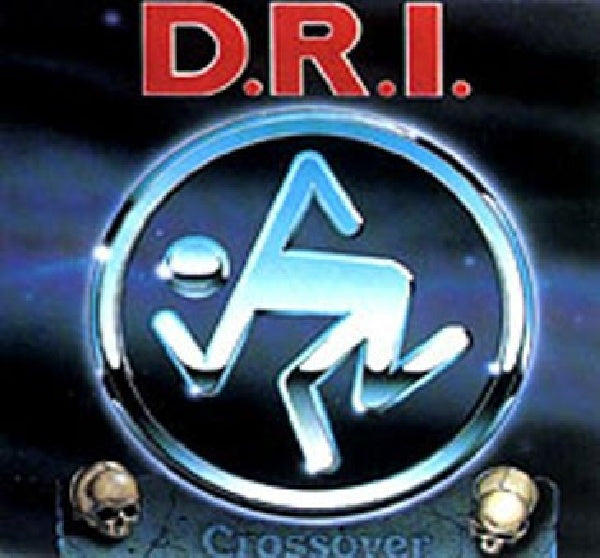 D.r.i. - Crossover (CD) - Discords.nl