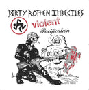 D.r.i. - 7-violent pacification (12-inch) - Discords.nl