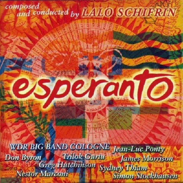 Lalo Schifrin - Esperanto (CD) - Discords.nl
