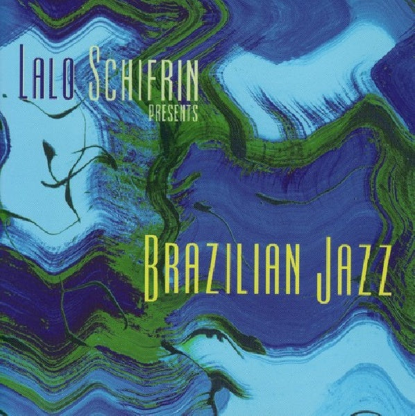 Lalo Schifrin - Brazilian jazz (CD)