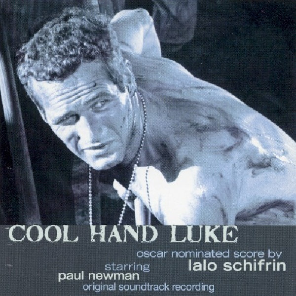 Lalo Schifrin - Cool hand luke (CD)