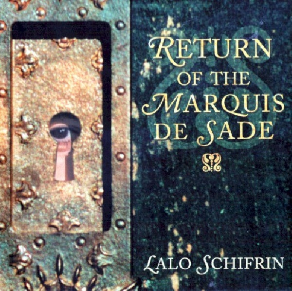 Lalo Schifrin - Return of marquis de sade (CD) - Discords.nl