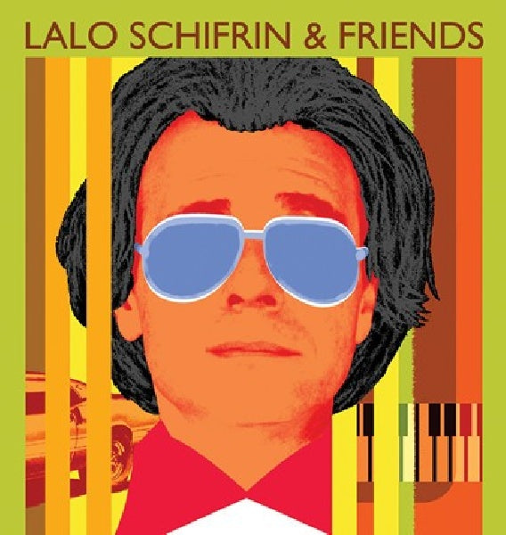 Lalo Schifrin - Lalo schifrin and friends (CD) - Discords.nl