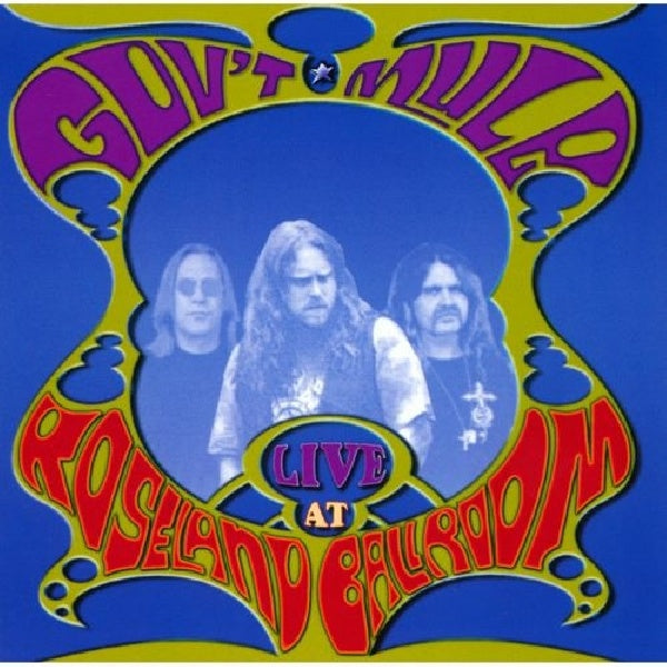 Gov't Mule - Live at the roseland -7tr (CD) - Discords.nl