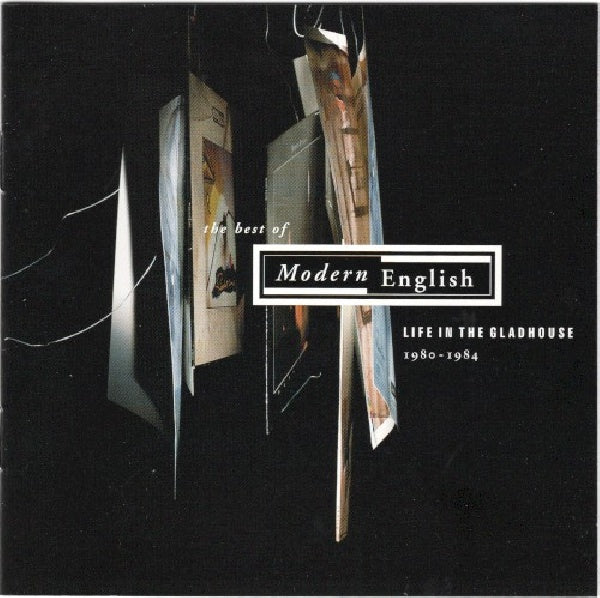 Modern English - Life in the gladhouse.. (CD) - Discords.nl