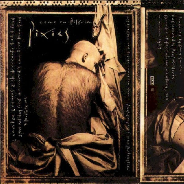 Pixies - Pixies - Come On Pilgrim  (LP)