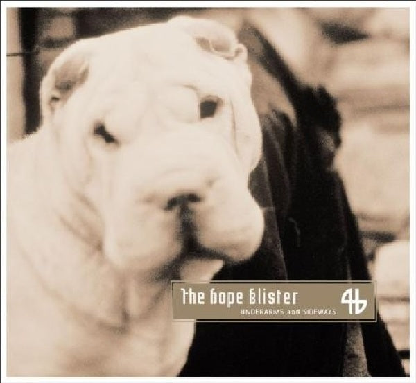 Hope Blister - Underarms & sideways (CD) - Discords.nl