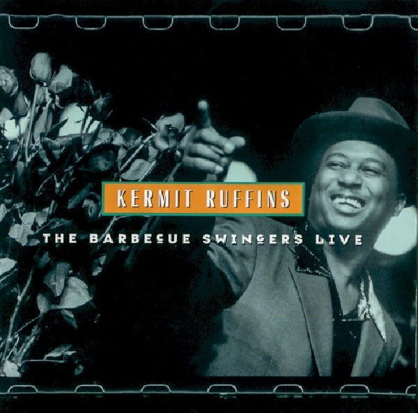 Kermit Ruffins - Barbeque swingers (CD)