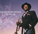 Kermit Ruffins - Livin' a treme life (CD) - Discords.nl