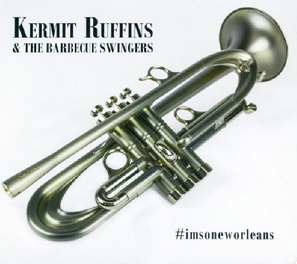 Kermit Ruffins - Imsoneworleans (CD) - Discords.nl