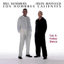 Los Hombres Calientes - Volume 4: vodou dance (CD) - Discords.nl