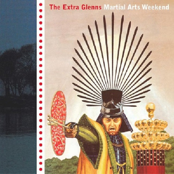 Extra Glenns - Martial arts weekend (CD)