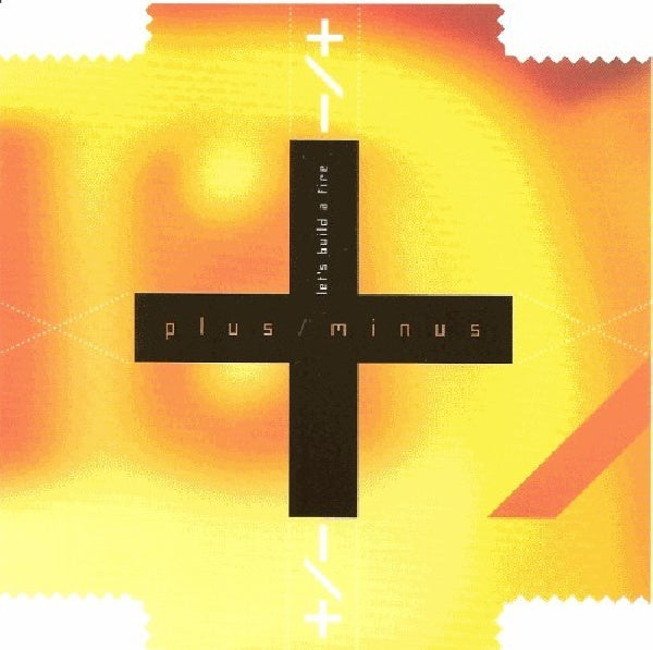Plus/minus - Let's build a fire (CD) - Discords.nl