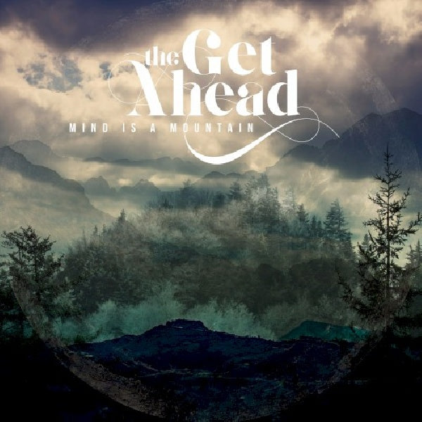 Get Ahead - Mind is a mountain (CD)