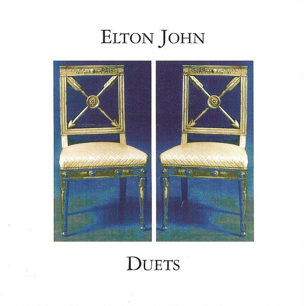 Elton John - Duets (CD Tweedehands) - Discords.nl