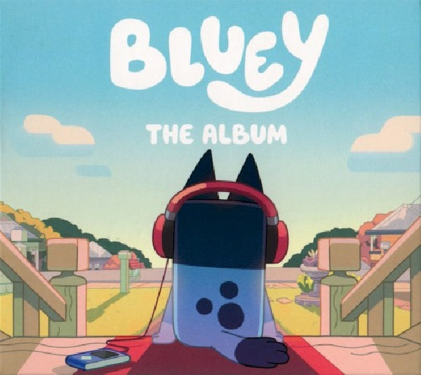 Bluey - Bluey (CD) - Discords.nl