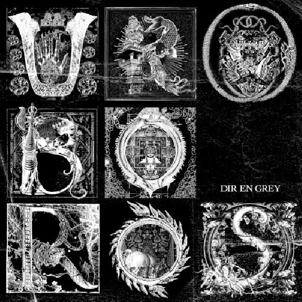 Dir En Grey - Uroboros (CD) - Discords.nl