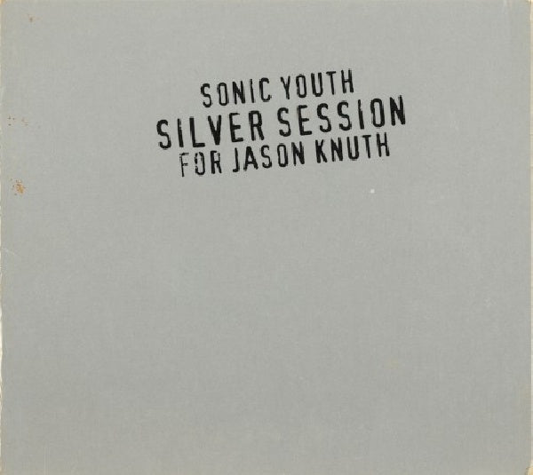 Sonic Youth - Silver sessions (CD)