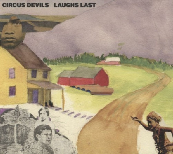 Circus Devils - Laughs last (CD) - Discords.nl