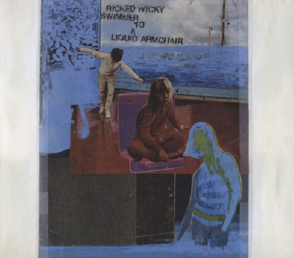 Ricked Wicky - Swimmer to a liquid armchair (CD) - Discords.nl