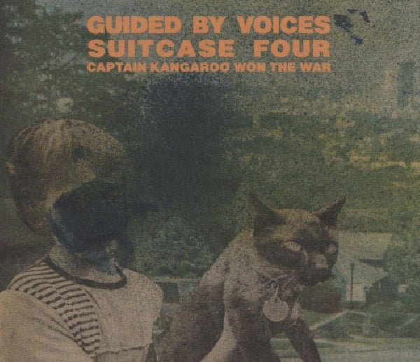 Guided By Voices - Suitcase 4: captain kangaroo won the war (CD) - Discords.nl