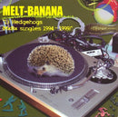 Melt-banana - 13 hedghogs (CD) - Discords.nl