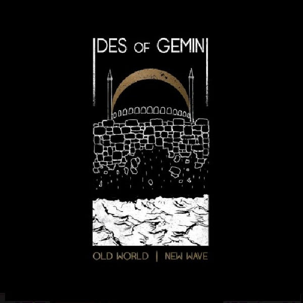 Ides Of Gemini - Old world new wave (CD) - Discords.nl